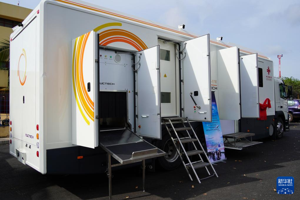 几内亚比绍总统感谢中方宝贵援助